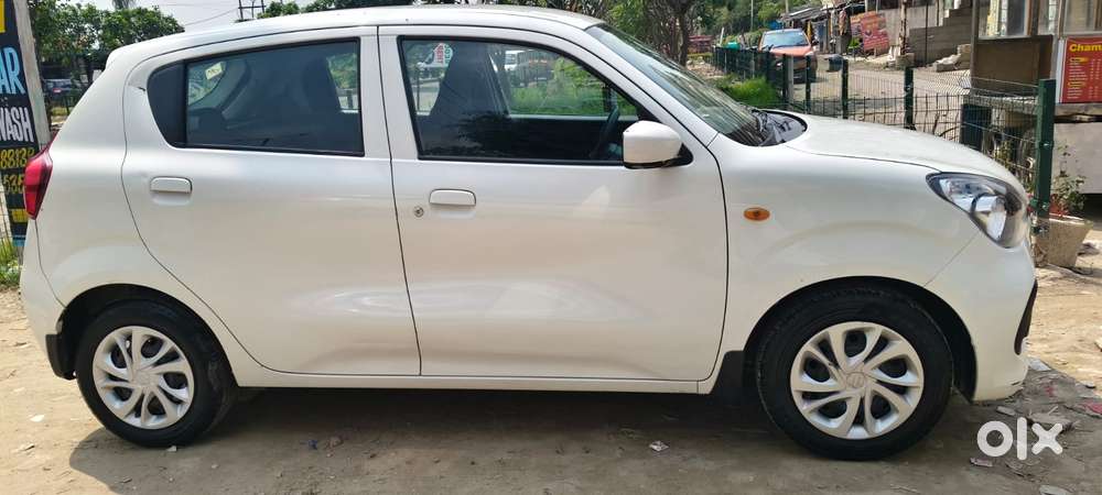Maruti Suzuki Celerio 1.0 Vxi Mt, 2023, Cng & Hybrids