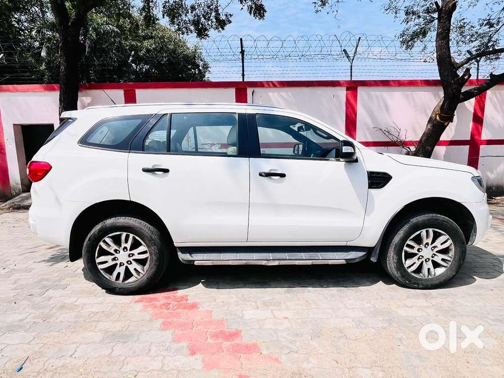Ford Endeavour 2017 Diesel Well Maintained