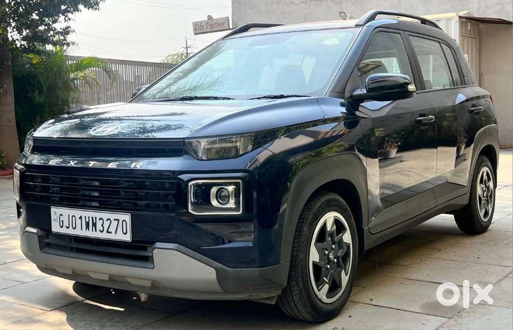 Hyundai Exter Sx 1.2 Amt, 2023, Petrol