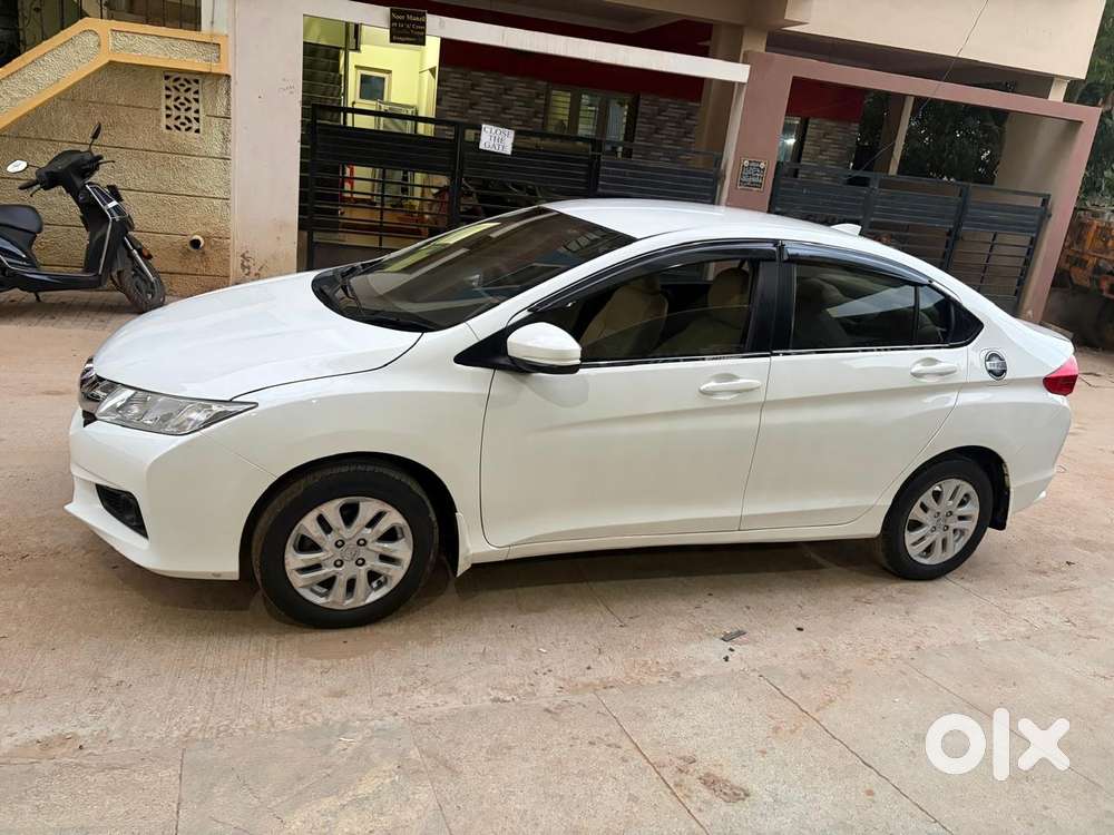 Honda City i DTEC SV, 2014, Diesel