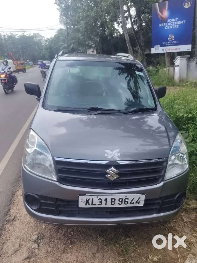 Maruti Suzuki Wagon R 2010 Cng