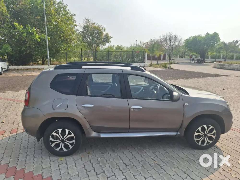 Nissan Terrano 2015 Diesel 116000 Km Driven