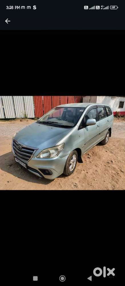 Toyota Innova 2.5 V 7 Str, 2006, Diesel