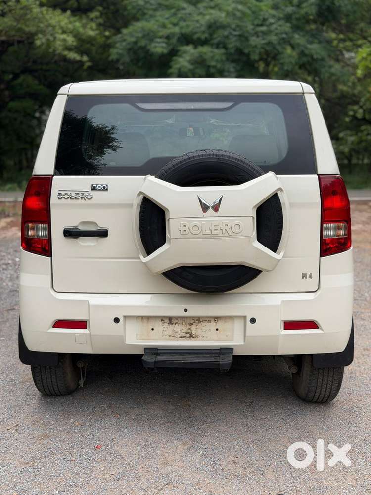 Mahindra Bolero Neo 1.5 N4, 2023, Diesel