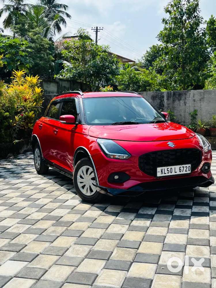Swift 2021 Maruti Suzuki Petrol Manual