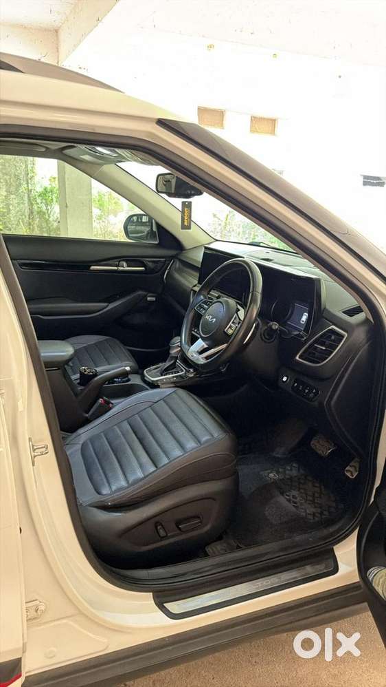 Kia Seltos Diesel At 2022