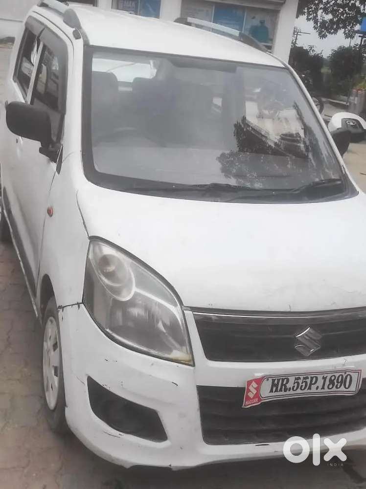 Maruti Suzuki Wagon R 2011