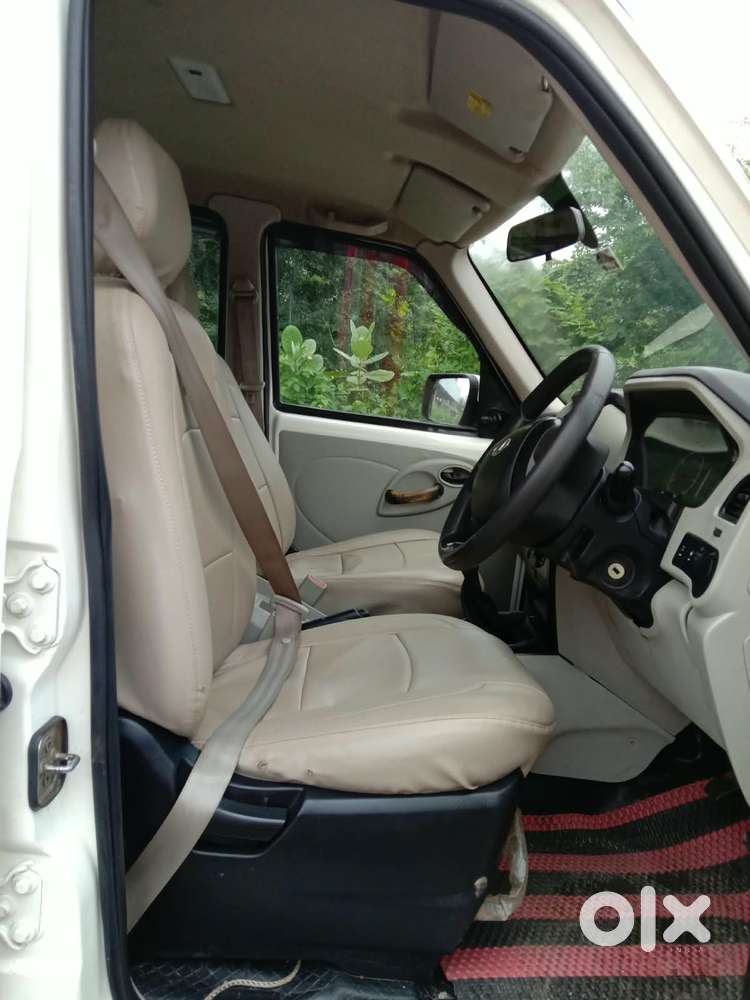 Mahindra Scorpio S3, 2018, Diesel