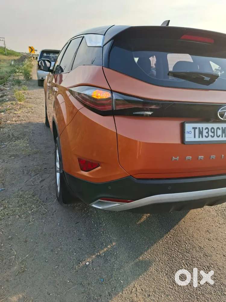 Tata Harrier 2019 Diesel Manual