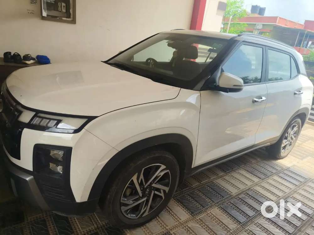 Hyundai Creta Facelift 2025