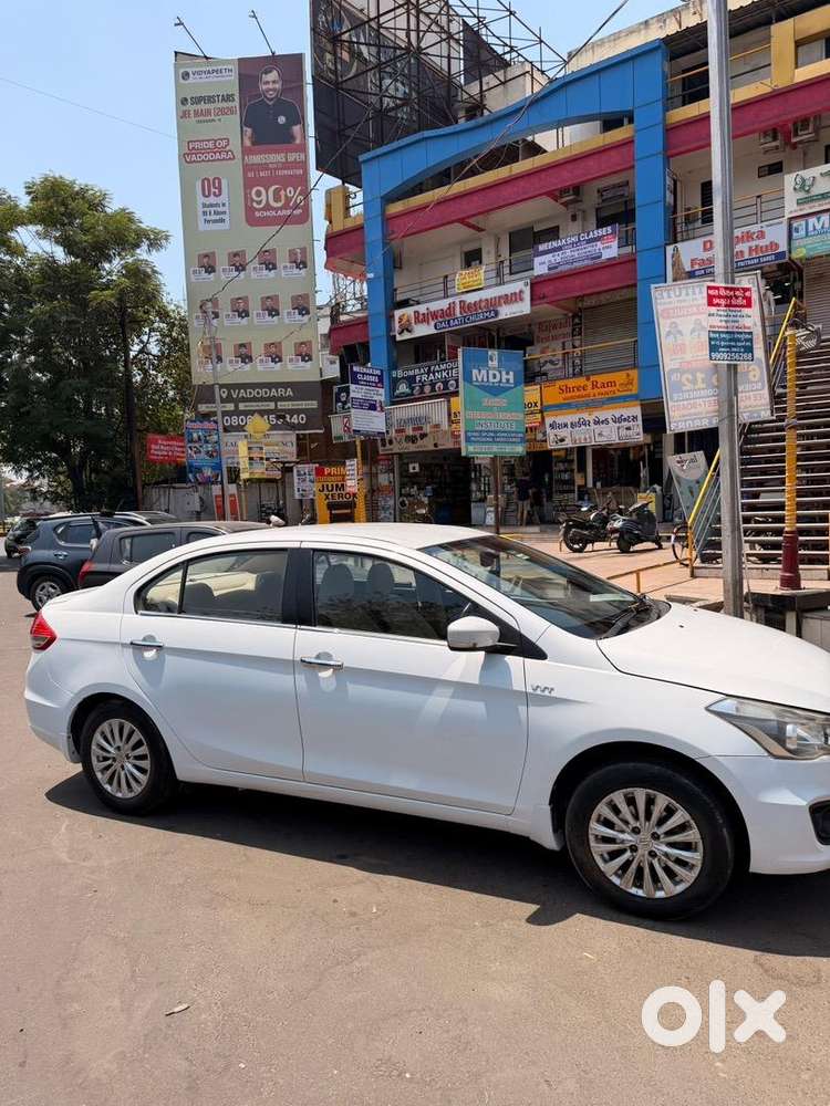 Maruti Suzuki Ciaz 2016 Cng & Hybrids Good Condition