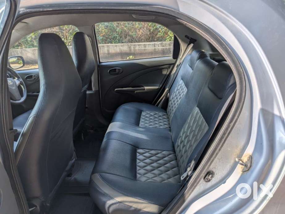 Toyota Etios Liva G Sp*, 2012, Petrol