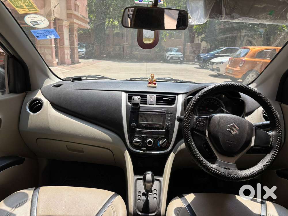 Maruti Suzuki Celerio Zxi At, 2017, Petrol