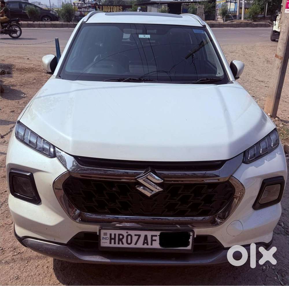 Maruti Suzuki Grand Vitara 2023 Strong Hybrid New Condition
