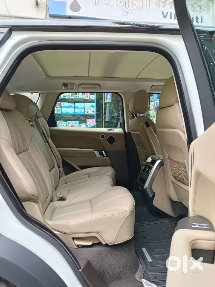 Land Rover Range Sport, 2017, Petrol