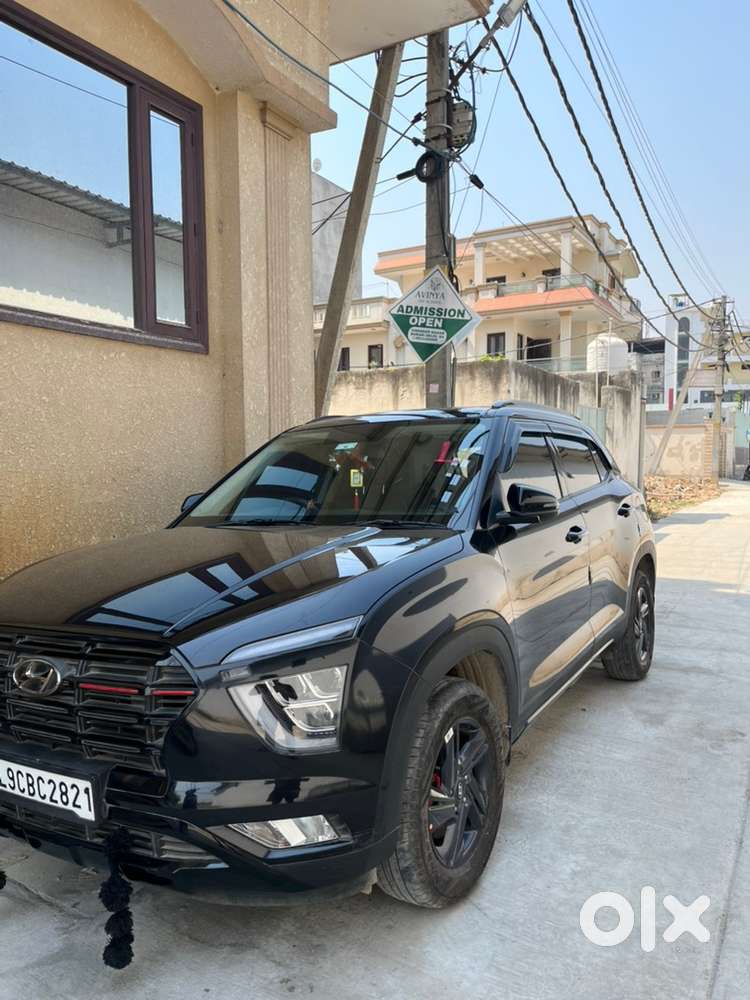Hyundai Creta Petrol 2023