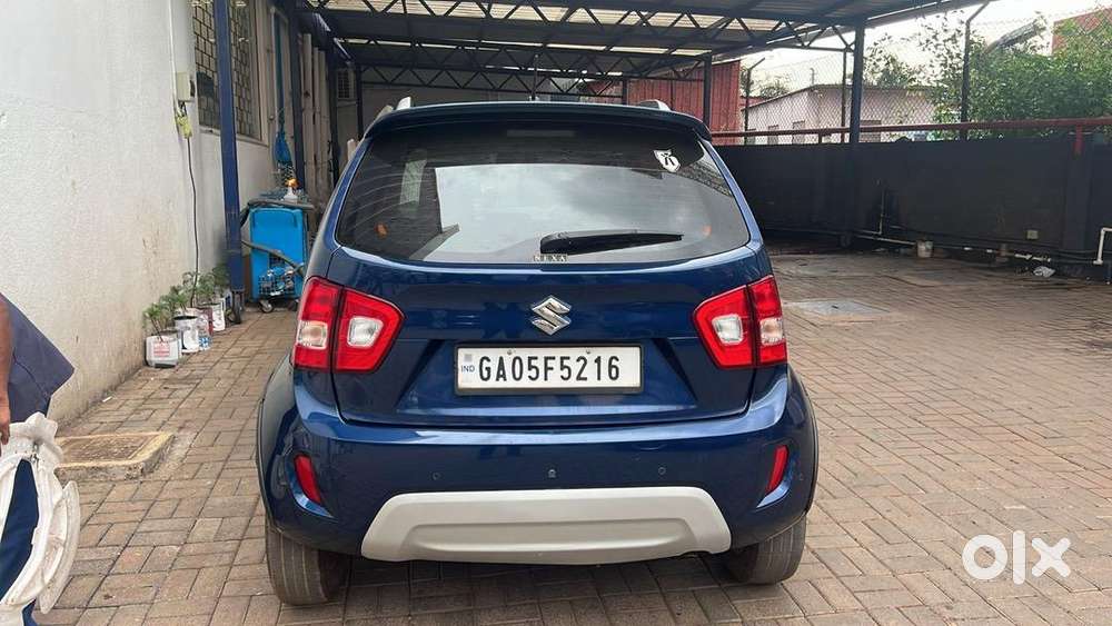 Maruti Suzuki Ignis 2021