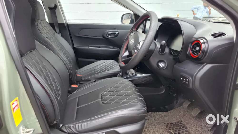 Hyundai Exter Sx 1.2 Mt Dual Tone, 2024, Cng & Hybrids