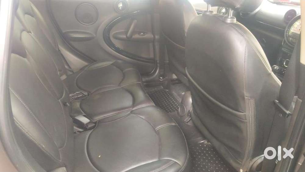 Mini Cooper S 2014, Km Driven