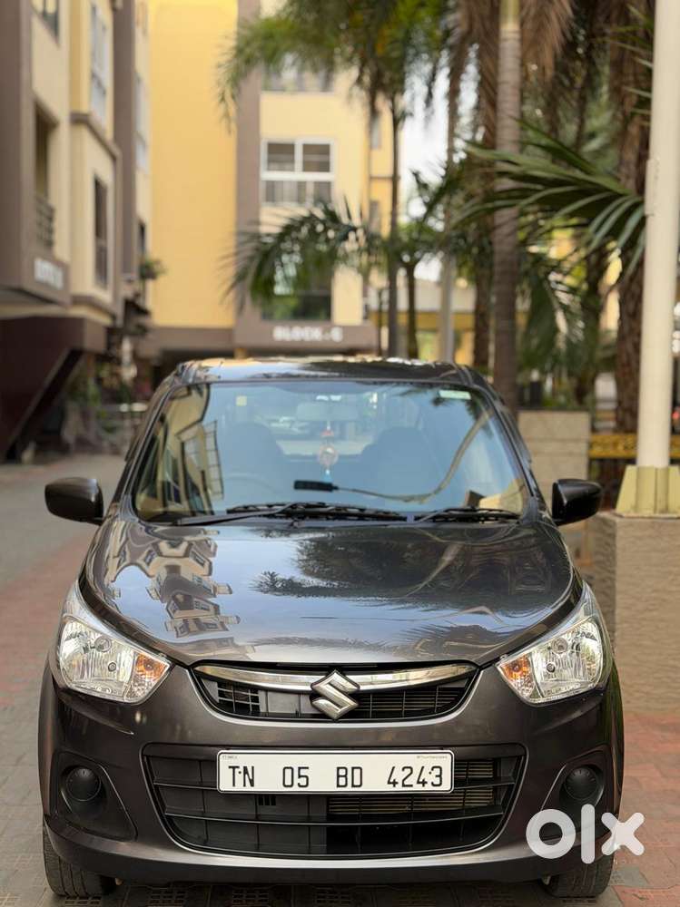Maruti Suzuki Alto K10 2010-2014 1.0 Vxi (o), 2016, Petrol