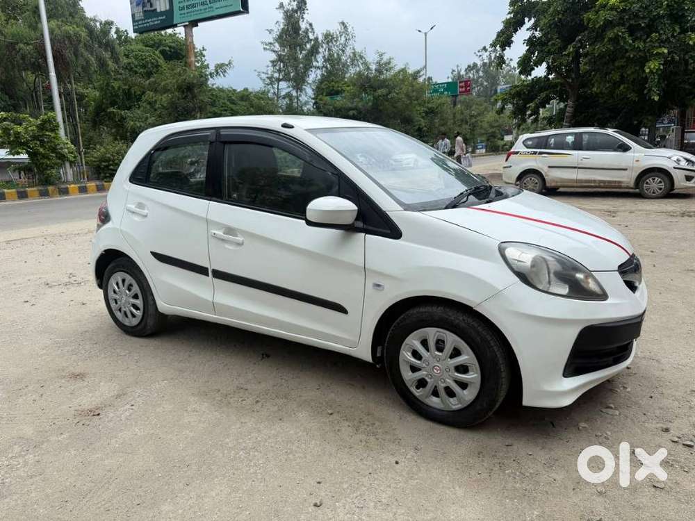 Honda Brio Vx O At, 2013, Petrol
