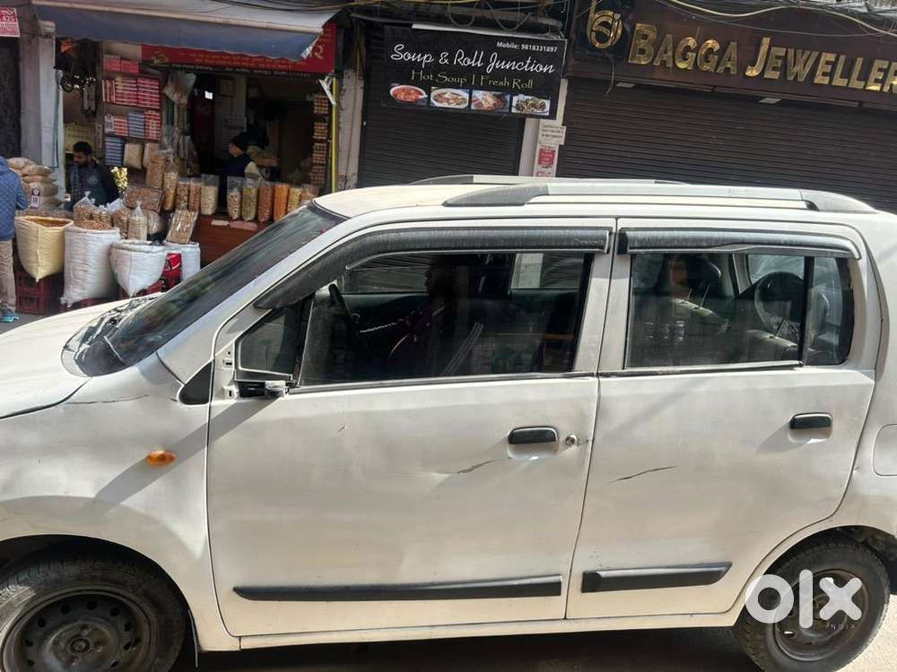 Maruti Suzuki Wagon R Flex Fuel 2011 Cng & Hybrids Good Condition