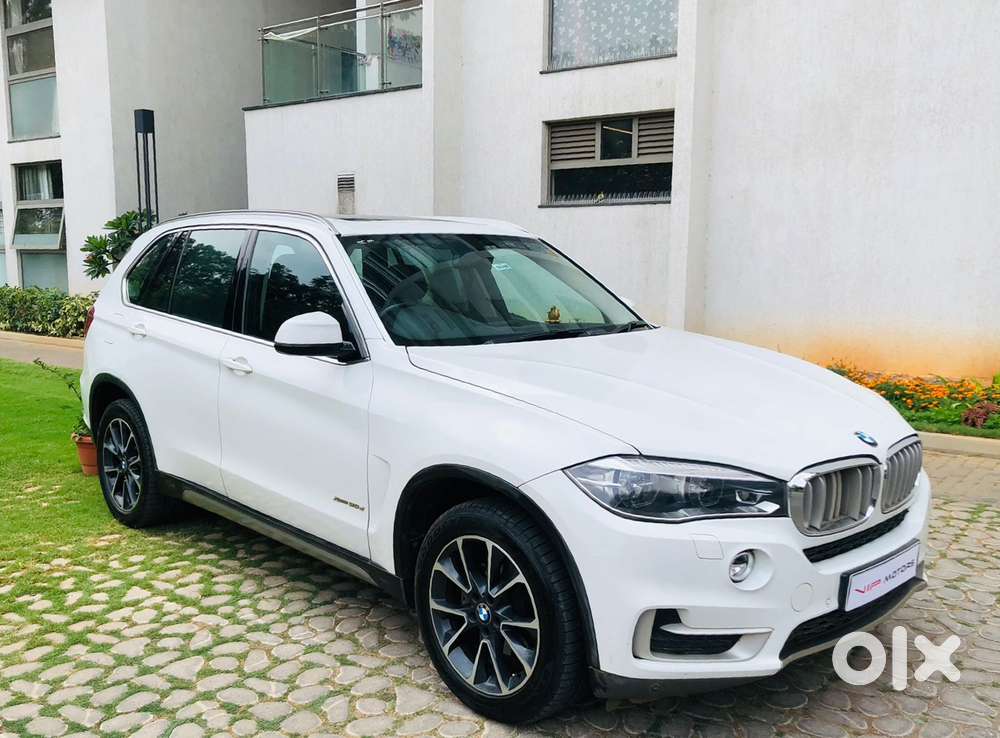 Bmw X5 Xdrive 30d, 2017, Diesel