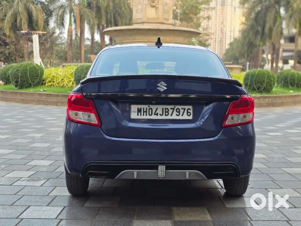 Maruti Suzuki Dzire 1.2 Vxi, 2018, Petrol