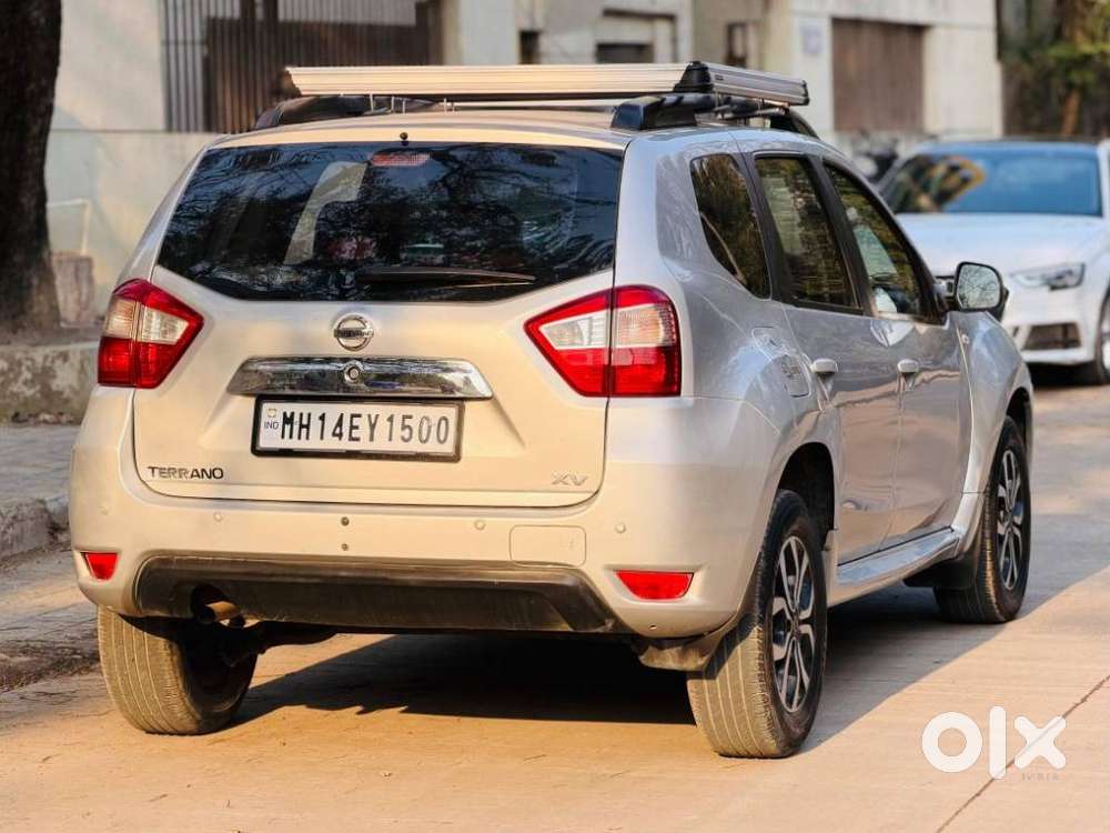Nissan Terrano 2013-2017 Xl 85 Ps, 2015, Diesel