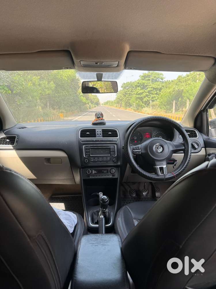 Volkswagen Polo Diesel 2014