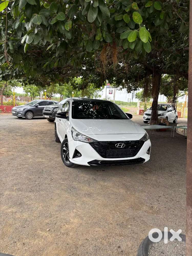 Hyundai Verna Sx 2021