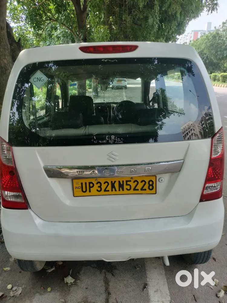 2018 Maruti Suzuki Wagon R