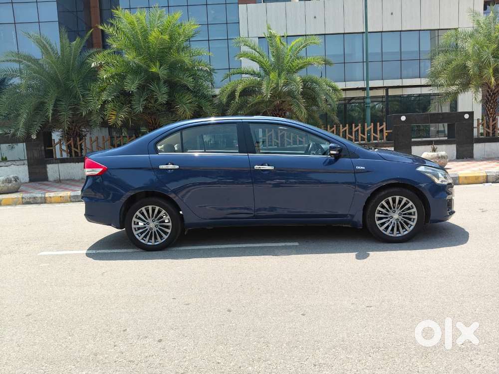 Maruti Suzuki Ciaz Zdi Alpha, 2017, Diesel
