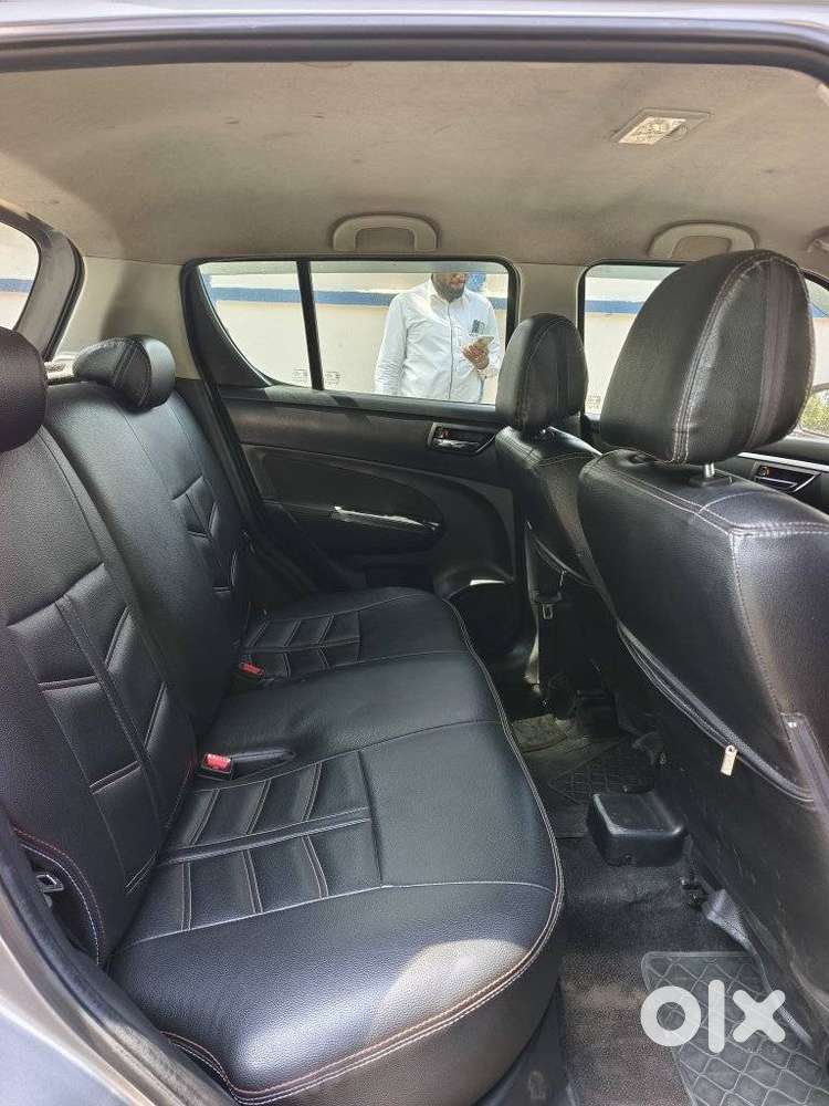 Maruti Suzuki Swift Vxi 1.2 Abs Bs-iv, 2015, Petrol