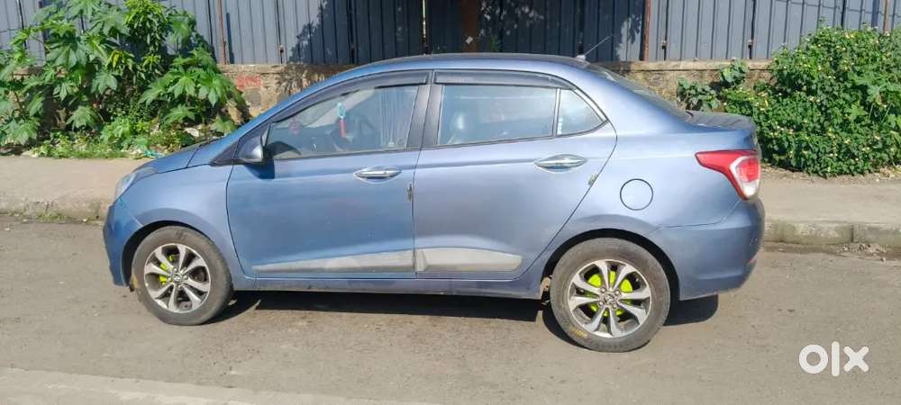 2nd Owner Hyundai Xcent 2014 Petrol