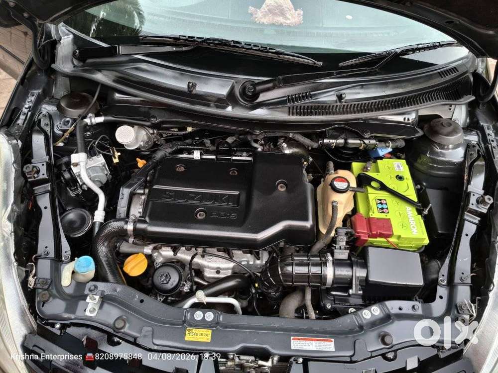 Maruti Suzuki Swift Zdi Plus, 2012, Diesel