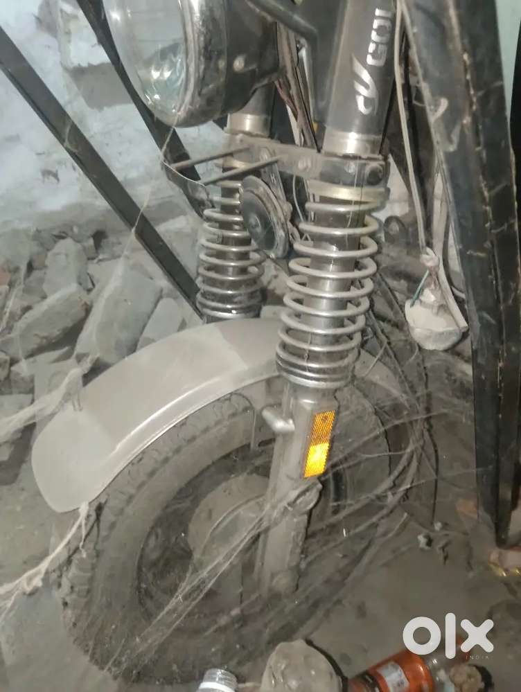 Electric E-rickshaw City Cab Manna E-rickshaw