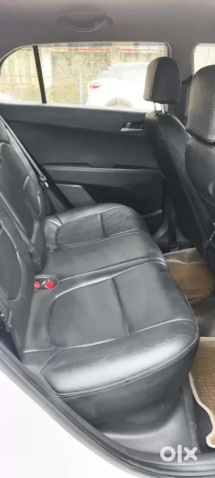Hyundai Creta 1.6 Sx Plus, 2017, Petrol
