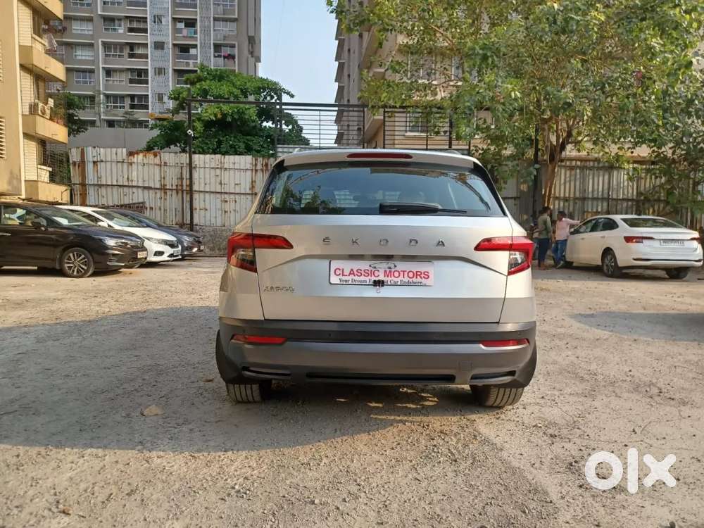 Skoda Karoq 1.5 Tsi, 2020, Petrol