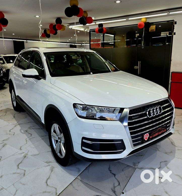 Audi Q7 45 Tdi Premium With Sunroof, 2015, Diesel