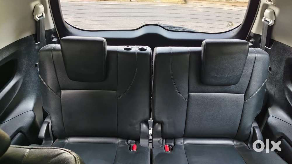 Toyota Innova Crysta 2.4 Z 7 Str, 2017, Diesel