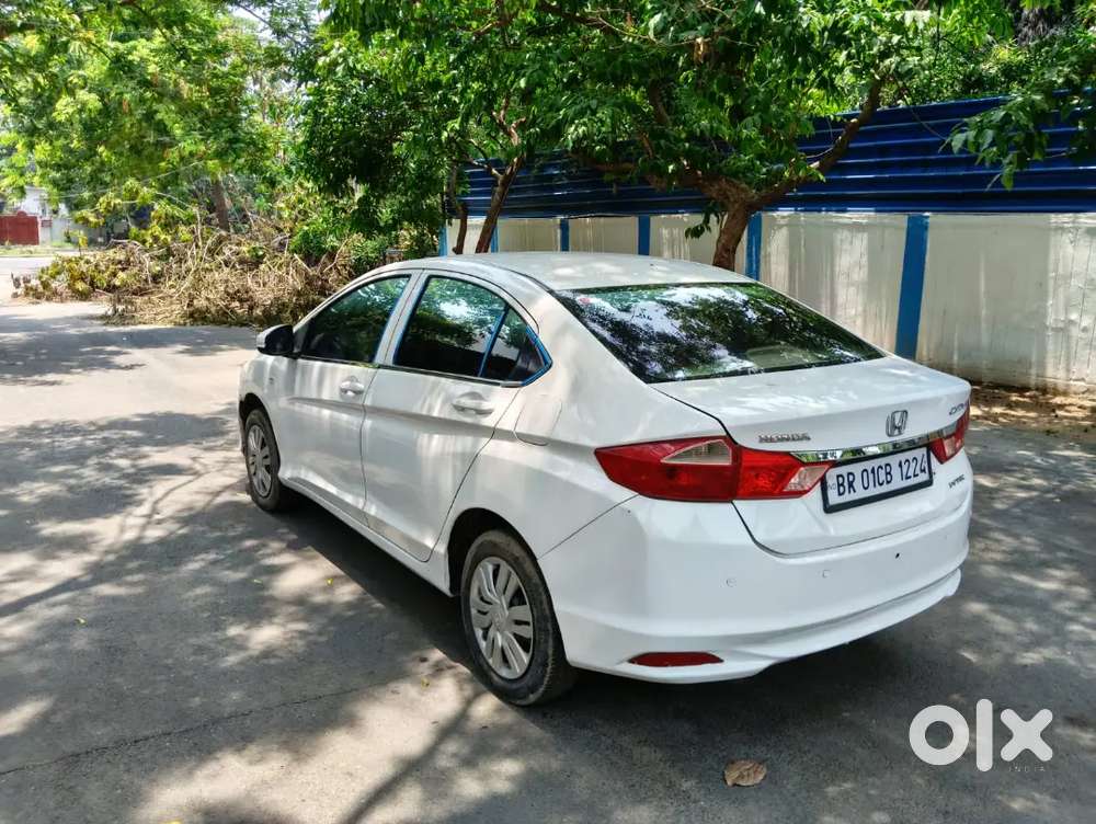 Honda City 2014 Petrol 62739 Km Driven