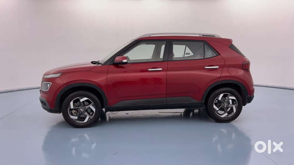 Hyundai Venue Sx Plus Turbo Dct, 2021, Petrol