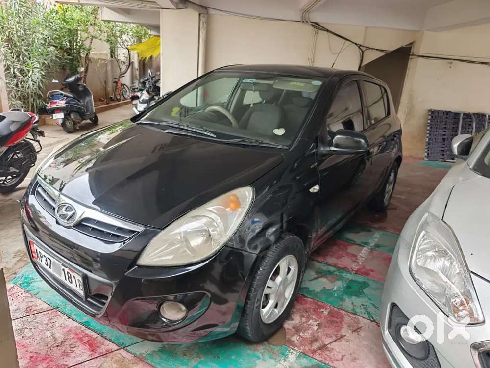 2009 Hyundai I20 Asta Crdi .2031 Life
