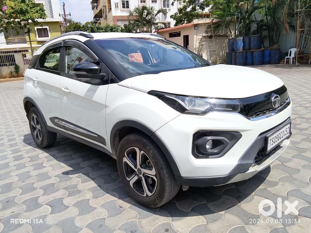 Tata Nexon 1.5 Revotorq Xza Plus, 2023, Petrol
