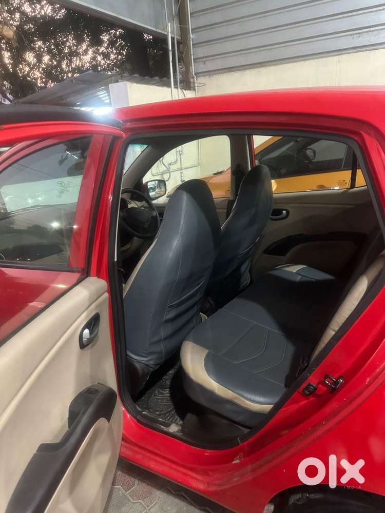 Hyundai I10, 2010, Petrol