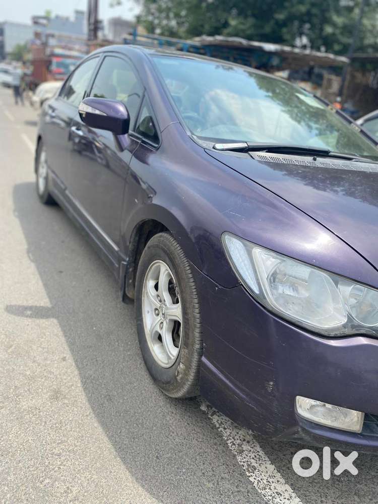 Honda Civic Cvt I-vtec, 2007, Petrol