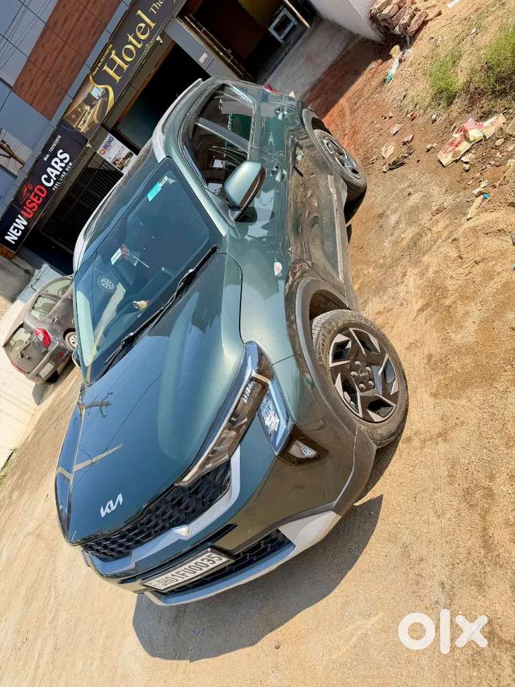 Kia Sonet G1.2 Manual 2024