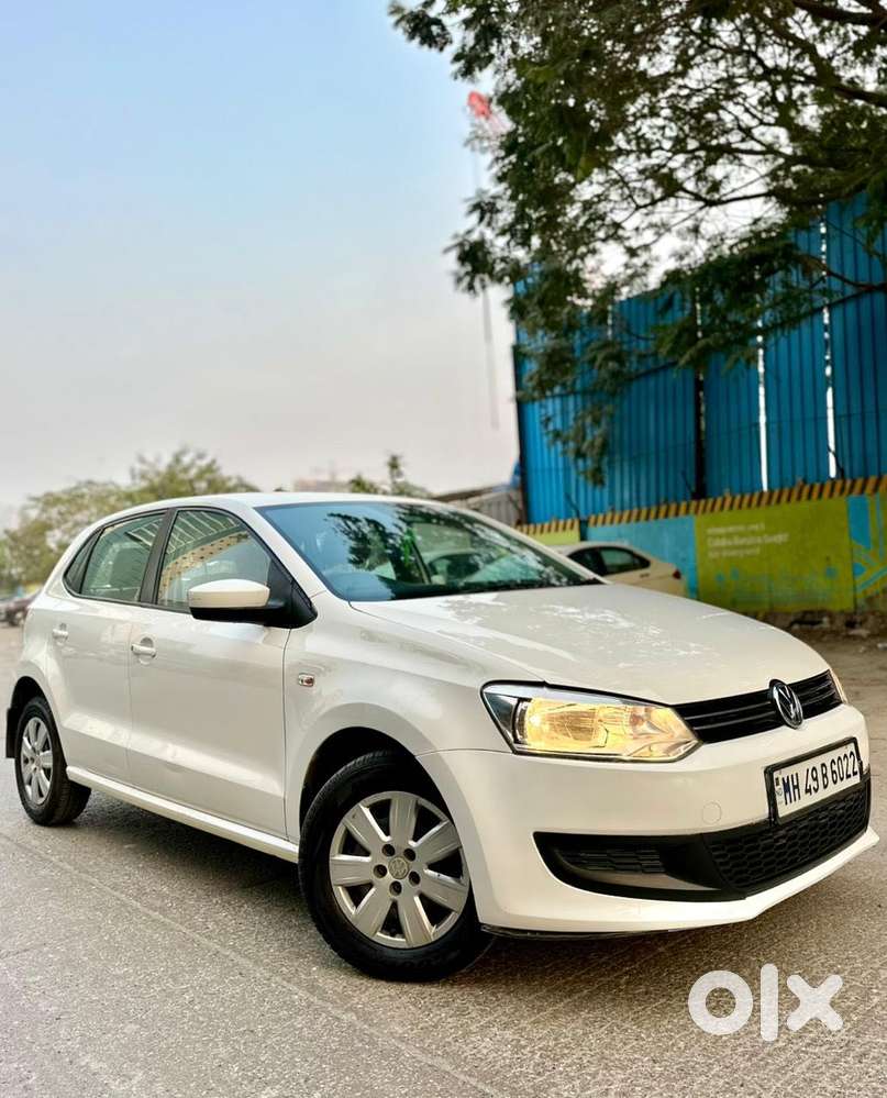 Volkswagen Polo Petrol Trendline 1.2l, 2013, Petrol