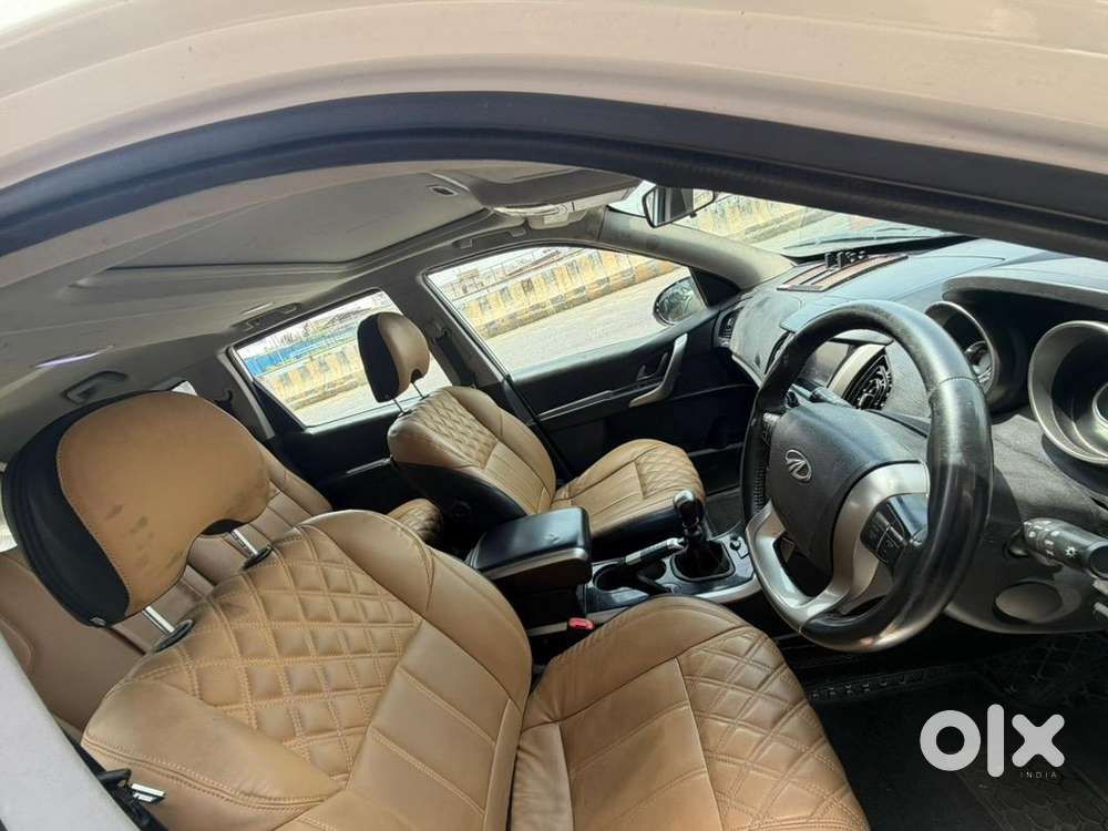 Mahindra Xuv500 2019 Diesel Well Maintained